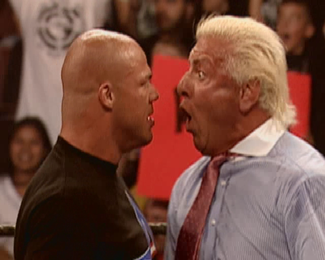 WWE Smackdown vs. Raw 2006 screenshot 2 for Playstation 2